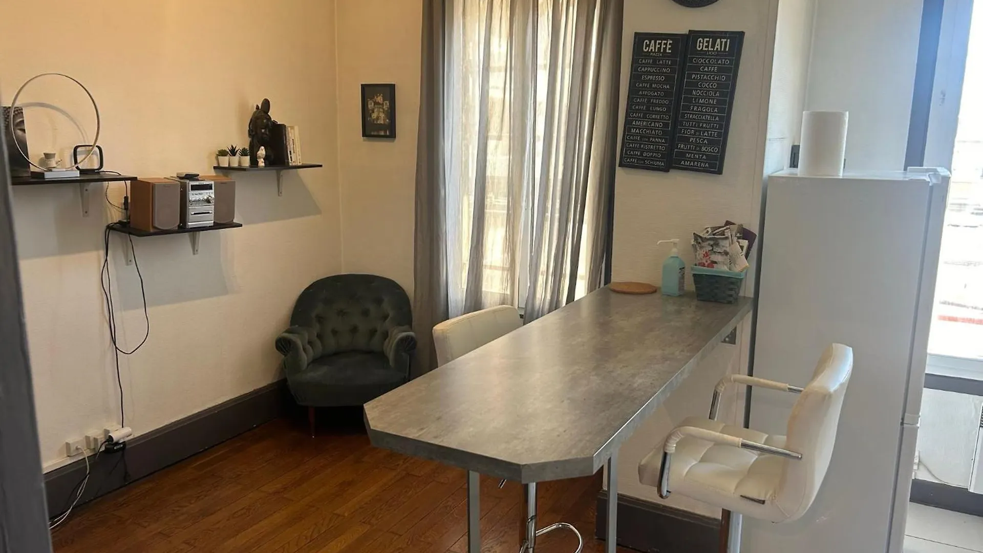 شقة Spacieux Cosy - 1 Chambre Appartement - Lyon Perrache Confluence 50 M2 فرنسا