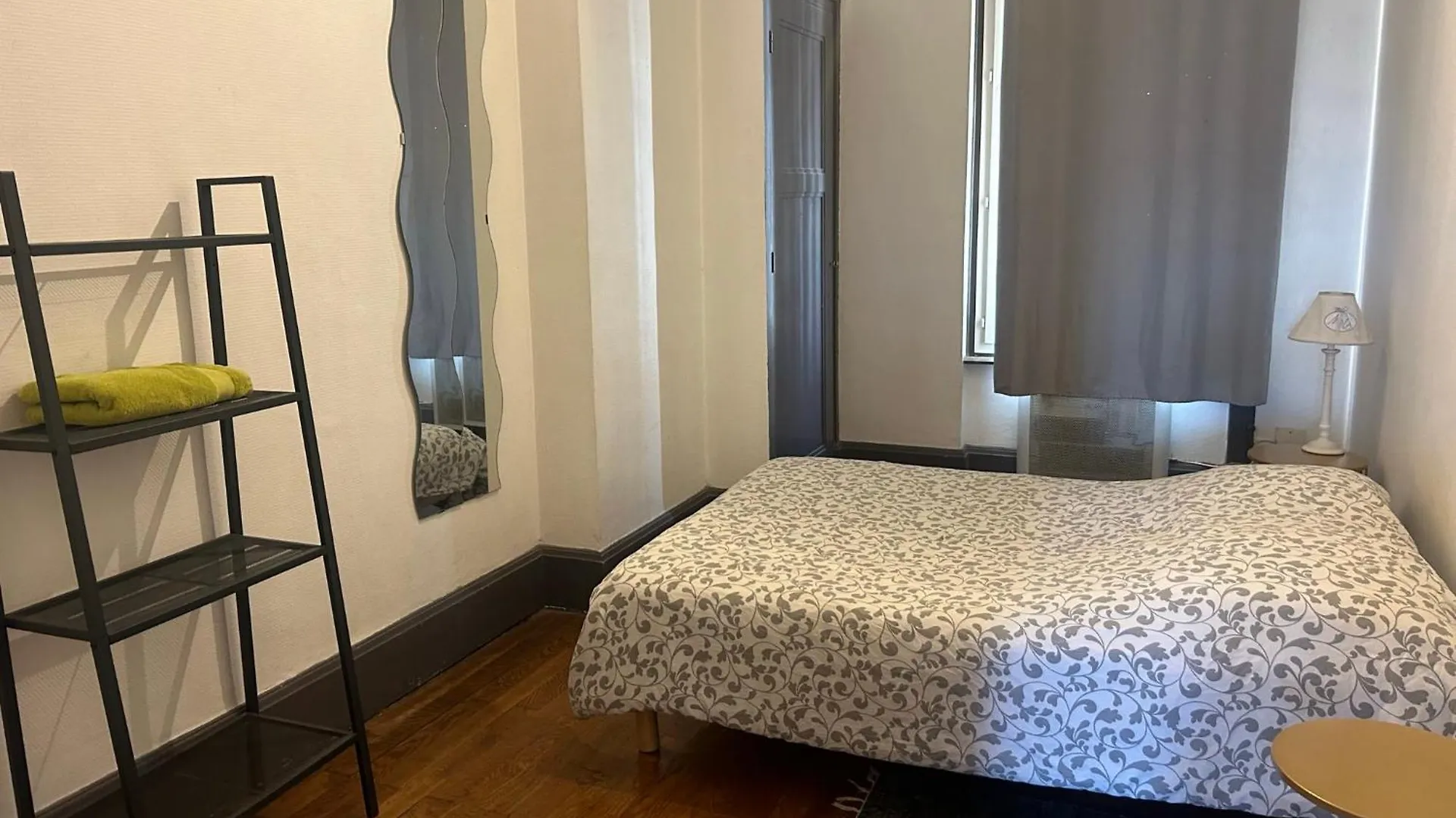 شقة Spacieux Cosy - 1 Chambre Appartement - Lyon Perrache Confluence 50 M2