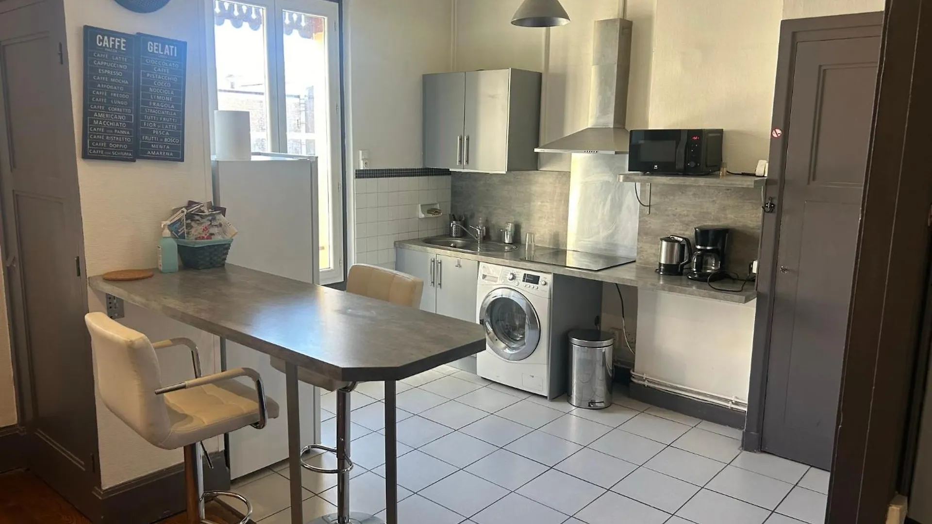 Spacieux Cosy - 1 Chambre Appartement - Lyon Perrache Confluence 50 M2