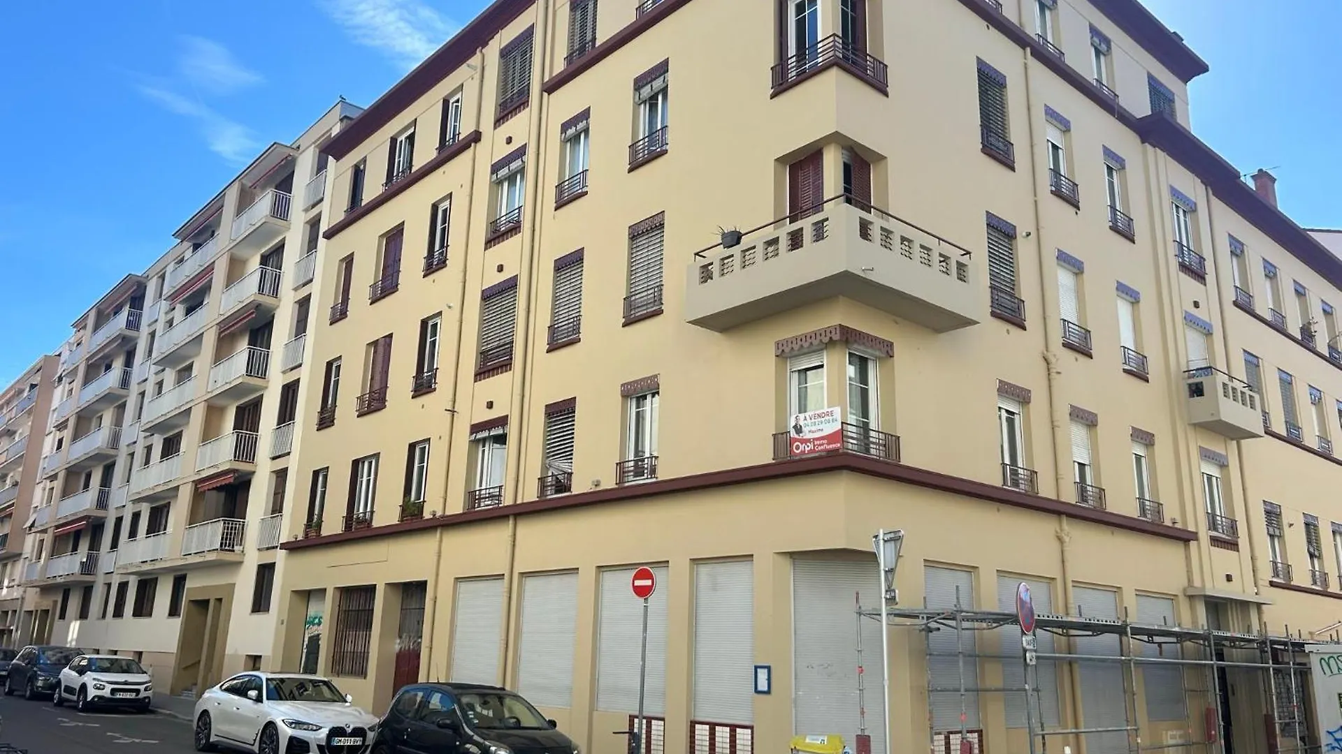 Spacieux Cosy - 1 Chambre Appartement - Lyon Perrache Confluence 50 M2 0*,  فرنسا